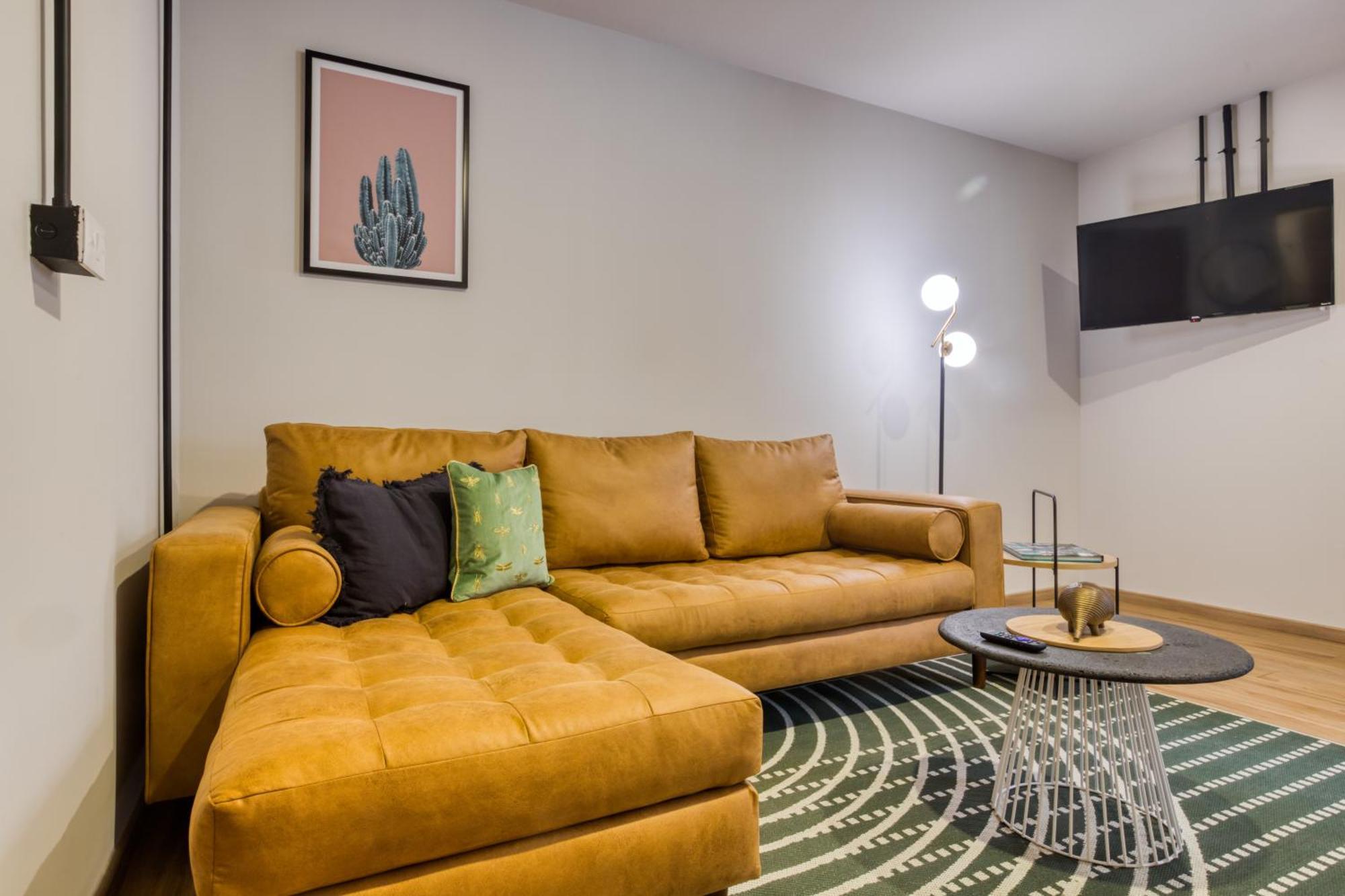 Vicente Suarez By Mr W Apartment เม็กซิโกซิตี้ ภายนอก รูปภาพ